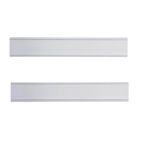 ARB Slimline Lens Cover - Clear - 2pc - Use w/ Slimline Roof Rack Light (1780500)