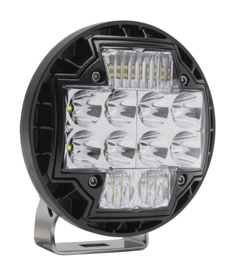 ARB Nacho 5.75in Offroad TM5 Combo White LED Light Set
