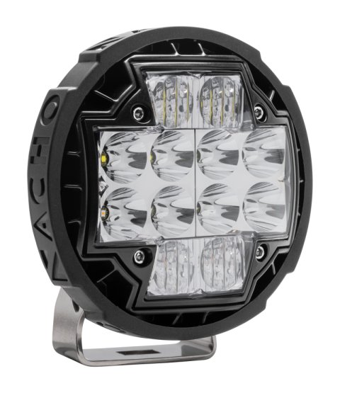 ARB Nacho 5.75in Offroad TM5 Amber White LED Light Set