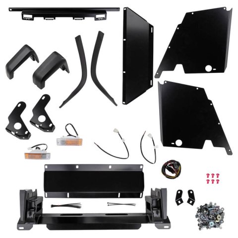 ARB Bumper Mounting Kit for 3414480 and 3414490