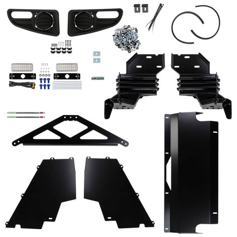 ARB 200 SER GX/GXL10/15ON AFO Commercial Combination Bumper (Fit Kit NOT Included)