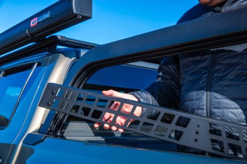 ARB 16-23 Toyota Tacoma SR (5ft Bed) Bed Rack Side Channel