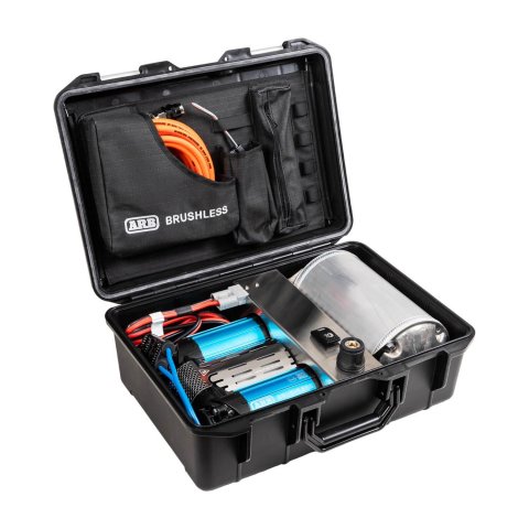 ARB Portable 12V Brushless Twin Compressor