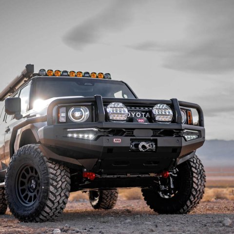 ARB 2024+ Toyota LC 250 Summit MKII COMBAR