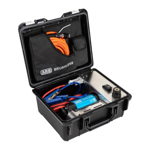 ARB Portable Brushless Single Compressor - 12V