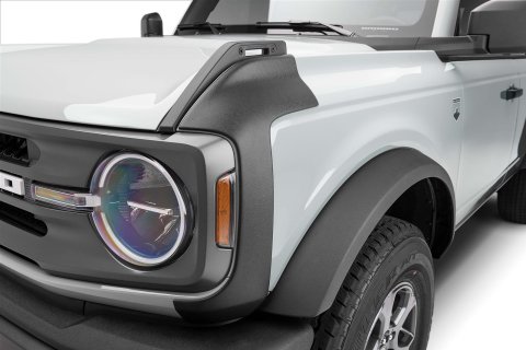 Bushwacker 21-22 Ford Bronco (2 & 4 Door) Trail Armor