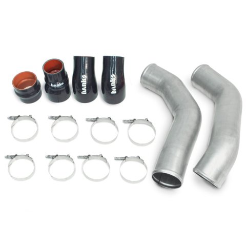 Banks Power 13-18 Ram 6.7L Diesel Boost Tube System - Raw Tubes