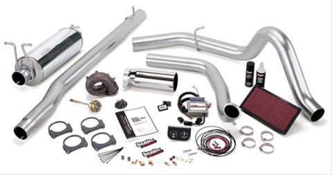 Banks Power 99.5 Ford 7.3L F250/350 Auto Stinger System