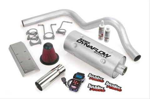 Banks Power 07-13 Ford 6.8L Mh-C E-450 Stinger System