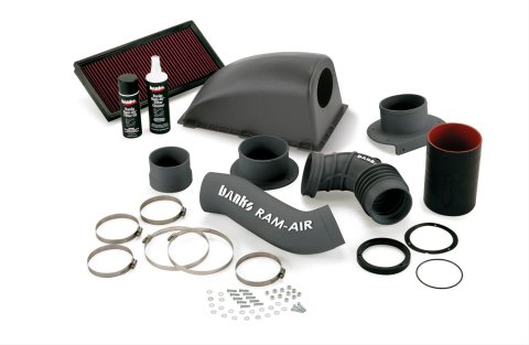 Banks Power 01-10 GM 8.1L MH-W Ram-Air Intake System