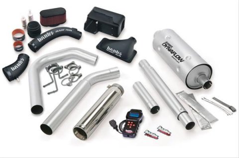 Banks Power 06-14 Ford 6.8L MH-A (R-Exit) Stinger System