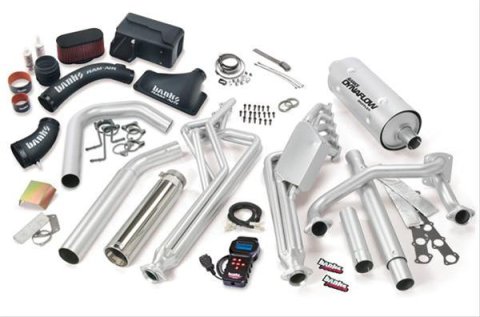 Banks Power 11-14 Ford 6.8L MH-A (L-Exit) PowerPack System