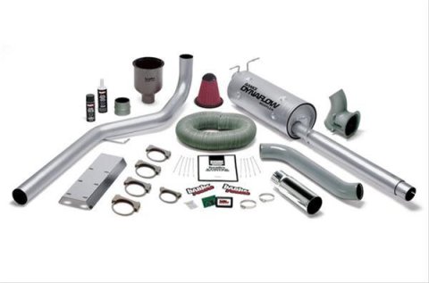 Banks Power 97-05 Ford 6.8L Mh A (R-Exit) Stinger System w/ AutoMind