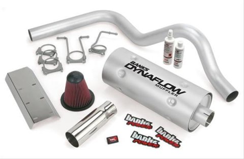 Banks Power 97-04 Frd 6.8 E350/97-03 E-S/D Stinger System w/ AutoMind