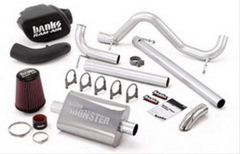 Banks Power 07-11 Jeep 3.8L Wrangler - 2dr Stinger System (no AutoMind)