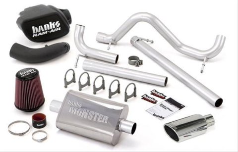 Banks Power 07-11 Jeep 3.8L Wrangler - 2dr Stinger System w/ AutoMind