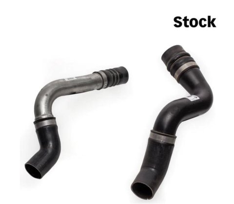 Banks Power 19-21 Ram 2500/3500 6.7L Cummins Boost Tube Upgrade Kit - Red