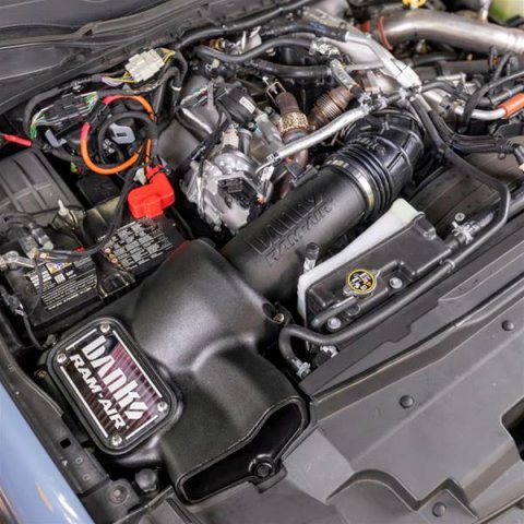 Banks Power 23-24 Ford F250/F350/F450 6.7L Ram-Air Intake System - Dry Filter