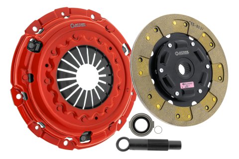 Action Clutch 06-12 Mitsubishi Eclipse 2.4L (4G69) Non-Turbo FWD Stage 2 Clutch Kit (1SC)