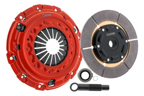 Action Clutch 06-12 Mitsubishi Eclipse 2.4L (4G69) Non-Turbo FWD Ironman Sprung (Street) Clutch Kit