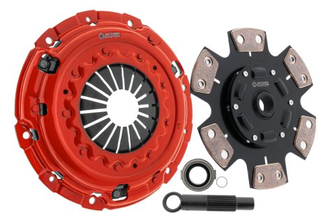 Action Clutch 85-94 Nissan Maxima 3.0L (VG30E) Stage 3 Clutch Kit (1MS)
