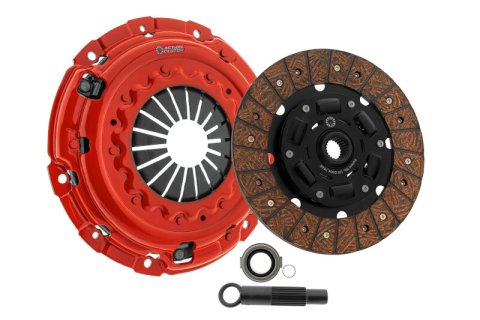 Action Clutch 98-17 Subaru Impreza 2.0L/2.5L (FB20D/EJ253) Non-Turbo AWD Stage 2 Clutch Kit (1SC)