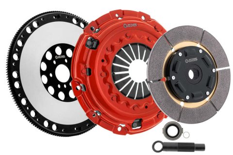 Action Clutch 05-06 Subaru Legacy GT Spec B 2.5L (EJ255) T Ironman Sprung (Street) Clutch w/Light FW