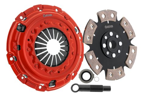 Action Clutch 81-85 Toyota Celica ST/GT/GTS 2.4L (22R/22REC/5ME) Stage 6 Clutch Kit (2MD)