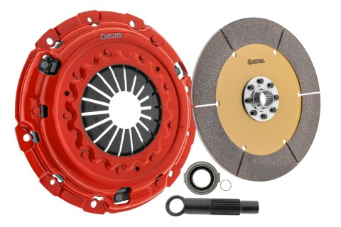 Action Clutch 74-75 Nissan 260Z 2.6L (L26) Ironman Unsprung Clutch Kit