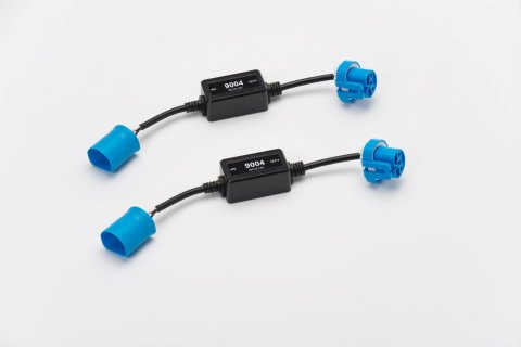 Putco Anti-Flicker Harness - 9004 (Pair)