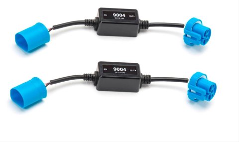 Putco Anti-Flicker Harness - 9006/9012 (Pair)