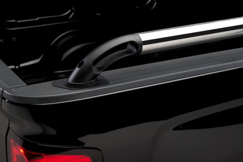 Putco 19-20 Chevy Silverado LD / GMC Sierra LD - 1500 6.5ft Bed Boss Locker Side Rails