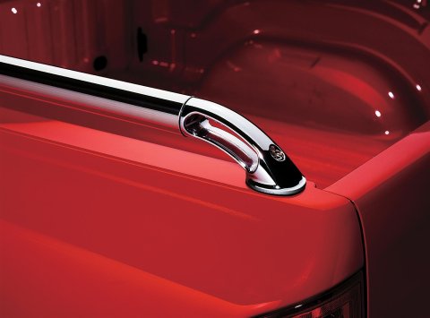Putco 88-98 Chevrolet CK / Silverado - 6.5ft Bed Boss Locker Side Rails