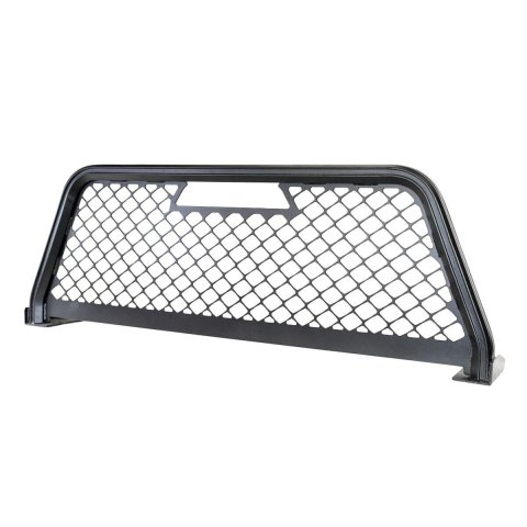 Putco 19-20 Silverado / Sierra LD - Black Boss Racks