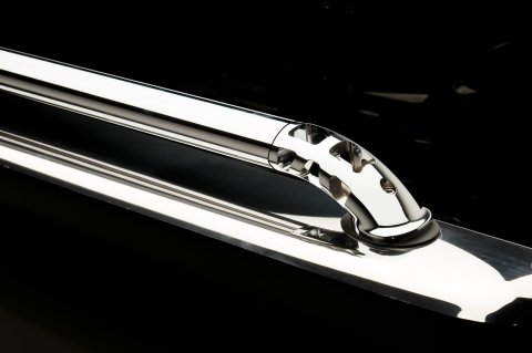 Putco 19-20 Chevy Silverado LD / GMC Sierra LD - 1500 6.5ft Bed Crossrails
