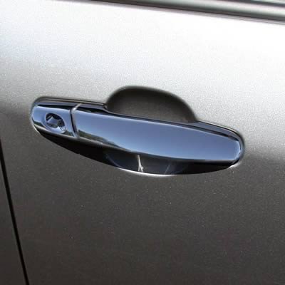 Putco 04-09 Chevrolet Equinox (4 Door) w/o Passenger Keyhole Door Handle Covers