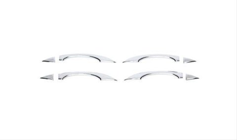 Putco 13-14 Audi A6 Door Handle Covers