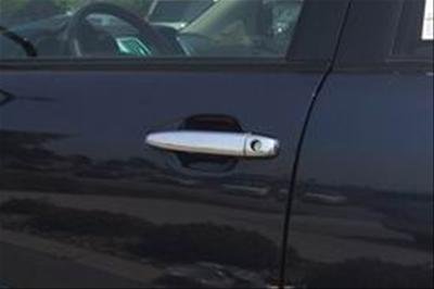 Putco 08-09 Lexus LX470 w/ Passenger Side Keyhole Door Handle Covers