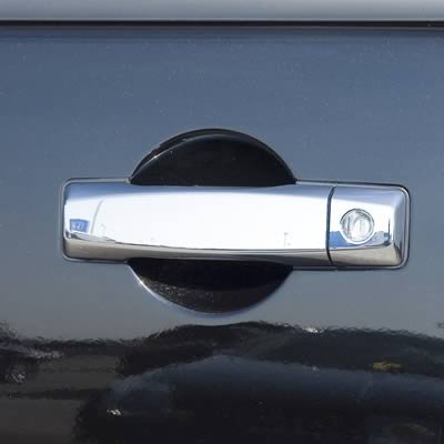 Putco 08-10 Toyota Land Cruiser Door Handle Covers