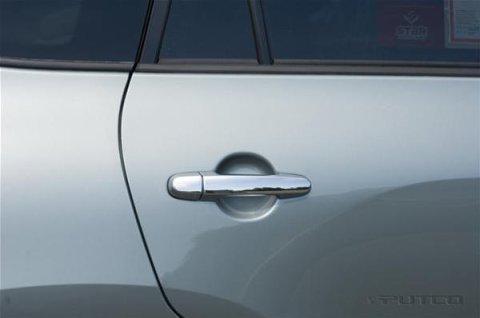 Putco 16-20 Nissan Titan (4 Door) Door Handle Covers