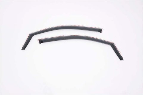 Putco 15-20 Cadillac Escalade ESV (Front Only) Element Tinted Window Visors