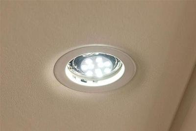 Putco G4 LED Bulb - Warm White - Back Pin - Sold Individually