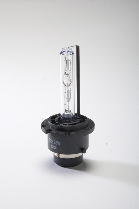 Putco High Intensity Discharge Bulb - Mirror White/6000K - D1R