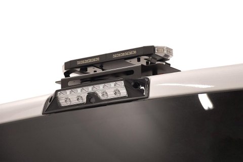 Putco 17-20 Ford SuperDuty - 16in Roof Bracket Hornet Brackets