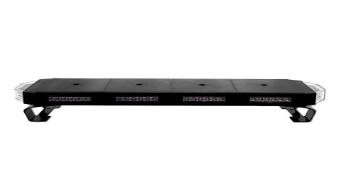 Putco 16in Hornet Light Bar - (Amber) LED Stealth Rooftop Strobe Bar