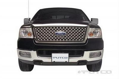 Putco 07-10 Chevrolet Silverado HD Liquid 3D Grilles
