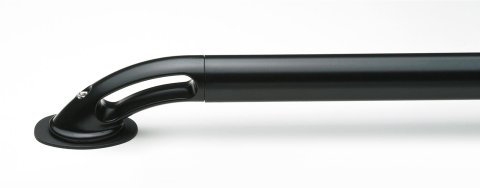 Putco 19-20 Ram 1500 Standard Box - 6ft 4in Locker Side Rails - Black Powder Coated