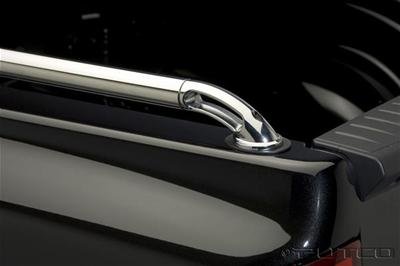 Putco 03-19 Ram 2500/3500 - 6.5ft Bed Locker Side Rails