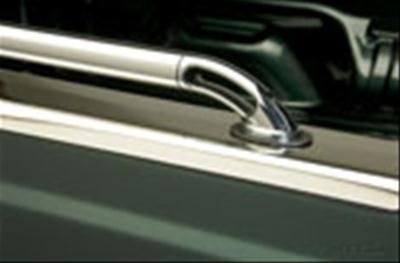 Putco 15-20 Ford F-150 - 5.5ft Bed Locker Side Rails