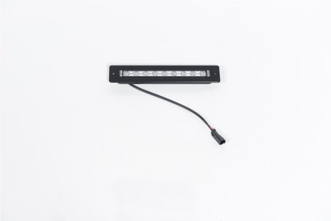 Putco Luminix EDGE High Power LED - 6in Light Bar - 3 LED - 1200LM - 5x.75x1.5in